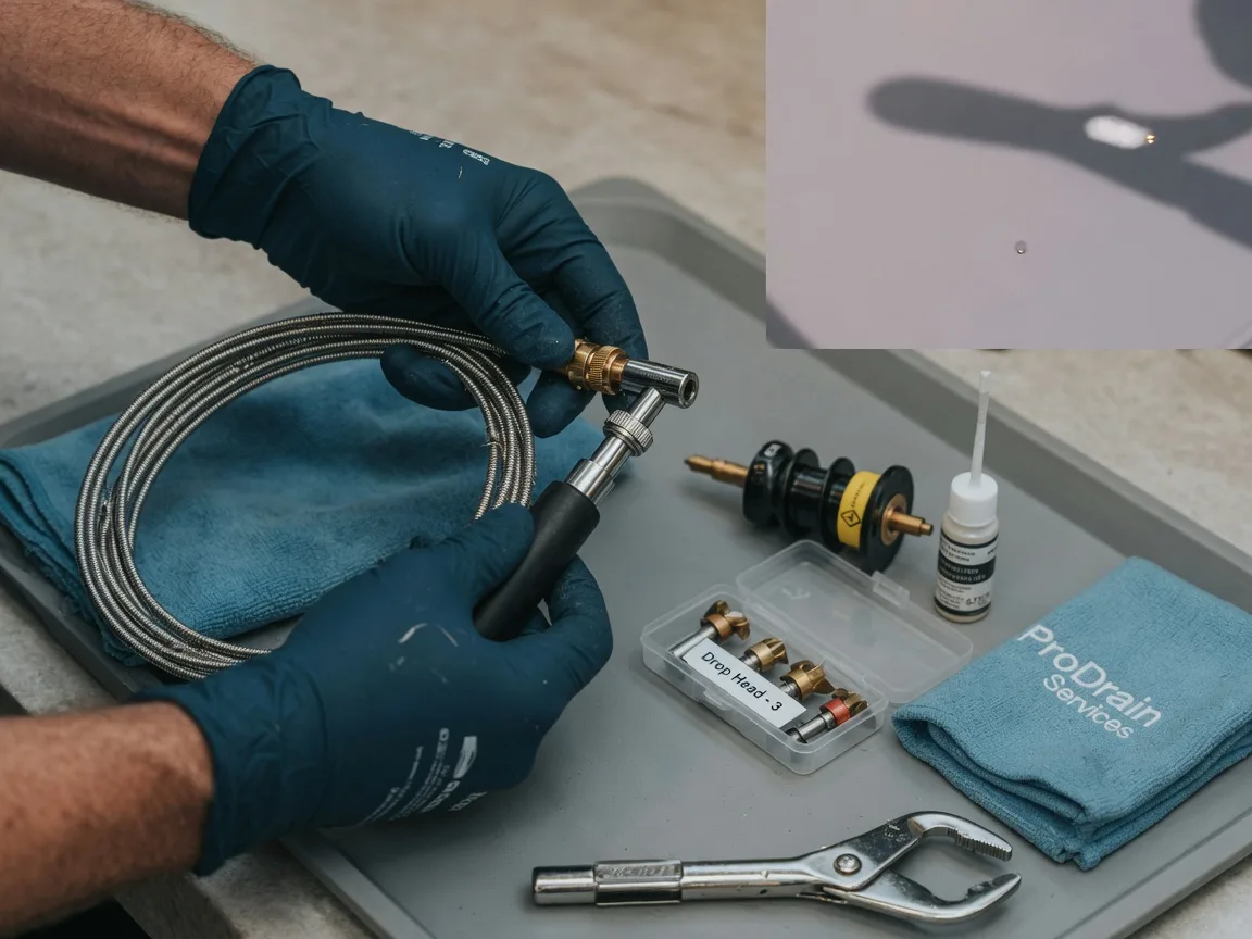 Why choose Drain Cleaning in Catonsville, MD